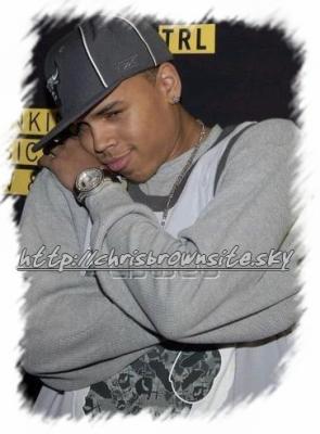 CHRIS BROWN