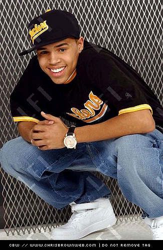CHRIS BROWN
