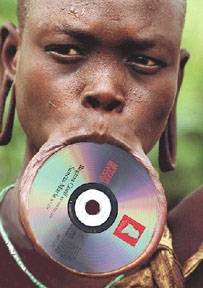 lecteur cd